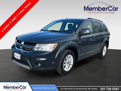 2018 Dodge Journey