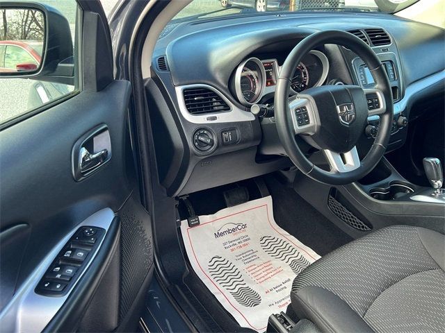 2018 Dodge Journey SXT AWD - 22956893 - 9