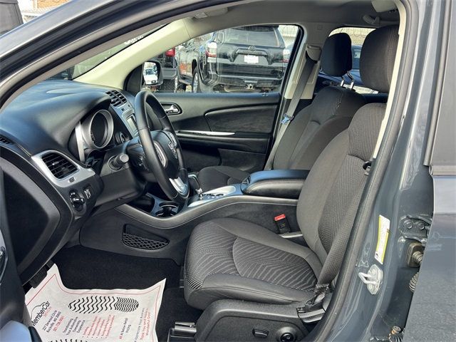 2018 Dodge Journey SXT AWD - 22956893 - 10