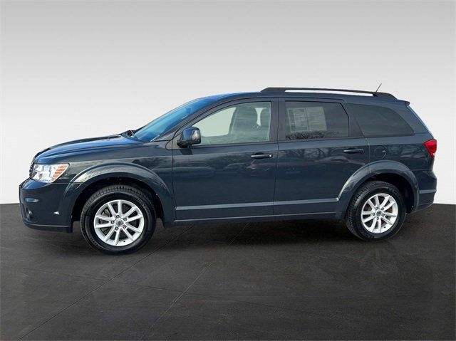 2018 Dodge Journey SXT AWD - 22956893 - 1