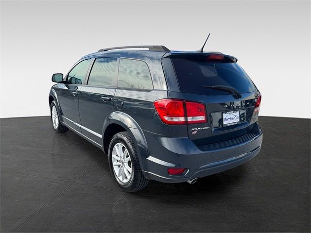 2018 Dodge Journey SXT AWD - 22956893 - 2