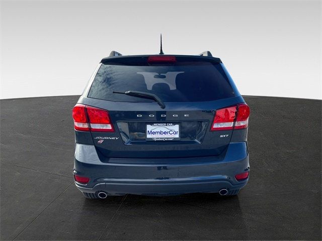 2018 Dodge Journey SXT AWD - 22956893 - 3