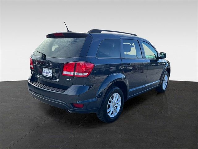 2018 Dodge Journey SXT AWD - 22956893 - 4