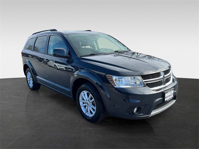 2018 Dodge Journey SXT AWD - 22956893 - 6