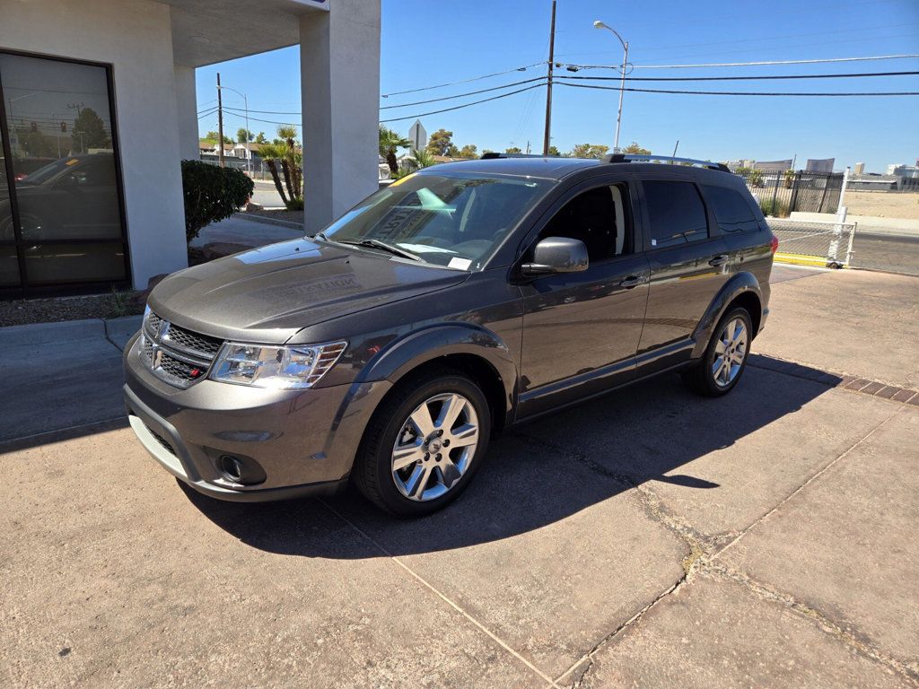 2018 Dodge Journey SXT FWD - 22555953 - 0