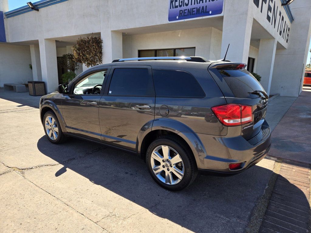 2018 Dodge Journey SXT FWD - 22555953 - 2