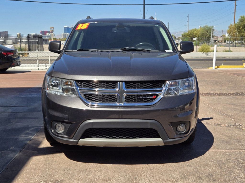 2018 Dodge Journey SXT FWD - 22555953 - 4