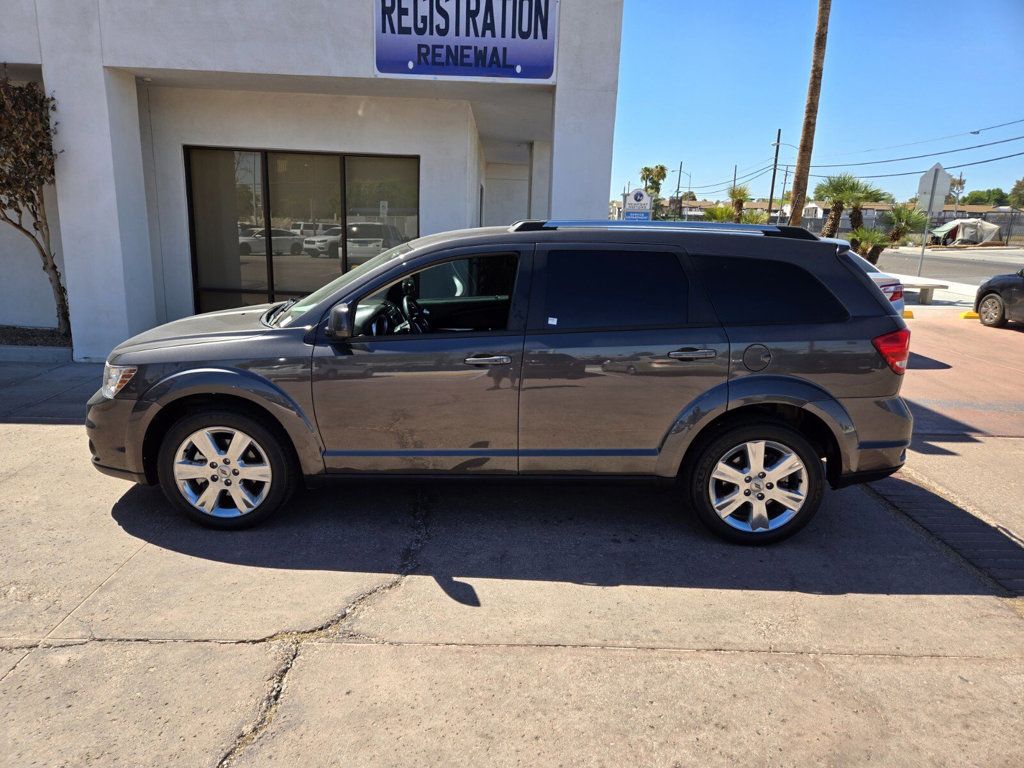 2018 Dodge Journey SXT FWD - 22701315 - 1