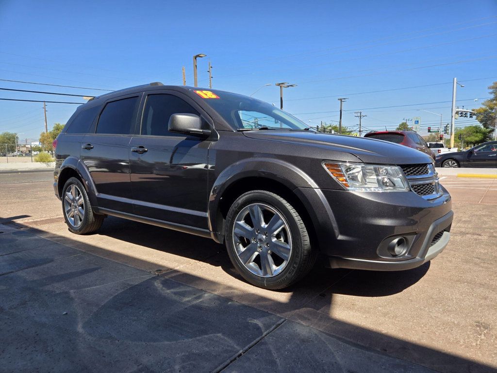 2018 Dodge Journey SXT FWD - 22701315 - 3