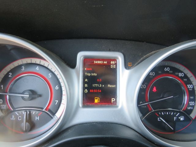 2018 Dodge Journey SXT FWD - 23068838 - 10