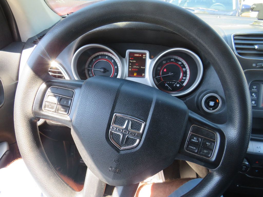 Dodge Journey photo 9