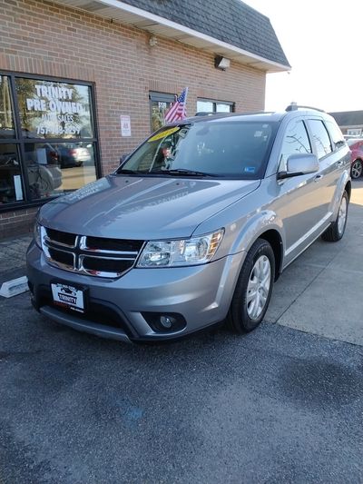 2018 Dodge Journey