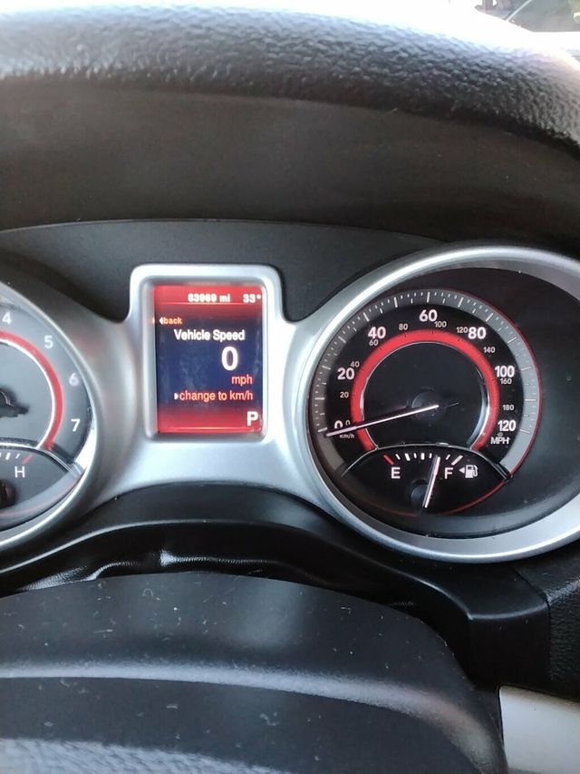 2018 Dodge Journey SXT FWD - 22977464 - 12