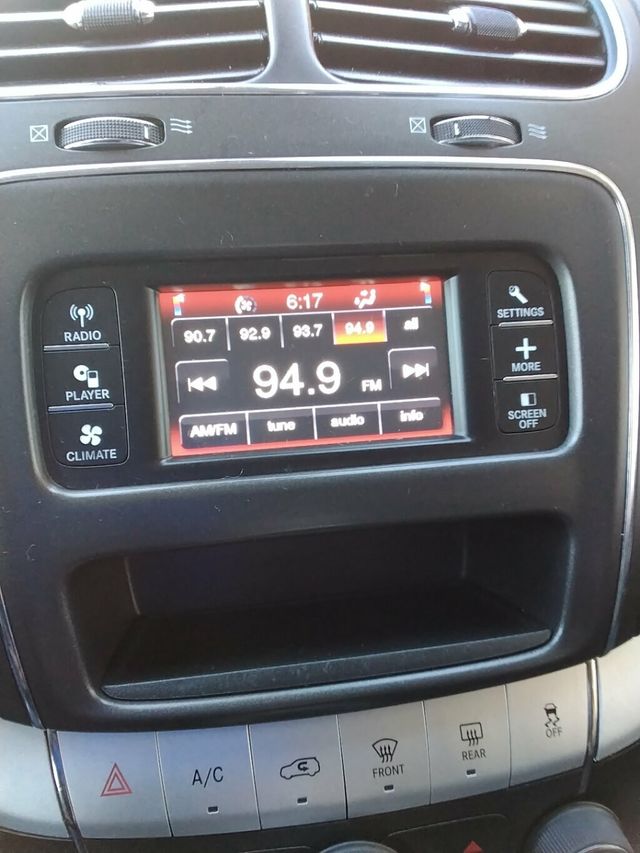 2018 Dodge Journey SXT FWD - 22977464 - 17