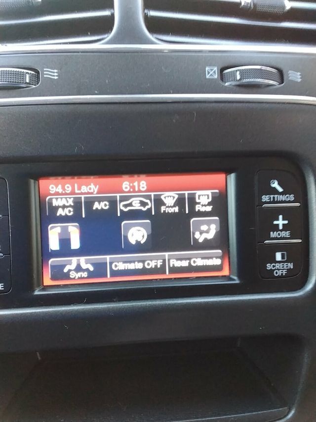 2018 Dodge Journey SXT FWD - 22977464 - 19