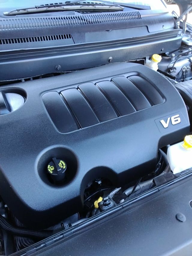 2018 Dodge Journey SXT FWD - 22977464 - 25