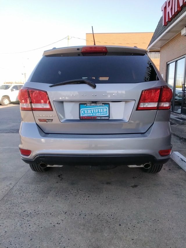 2018 Dodge Journey SXT FWD - 22977464 - 2