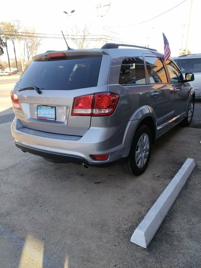 2018 Dodge Journey SXT FWD - 22977464 - 3