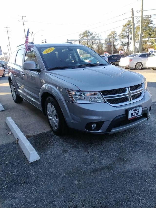 2018 Dodge Journey SXT FWD - 22977464 - 4