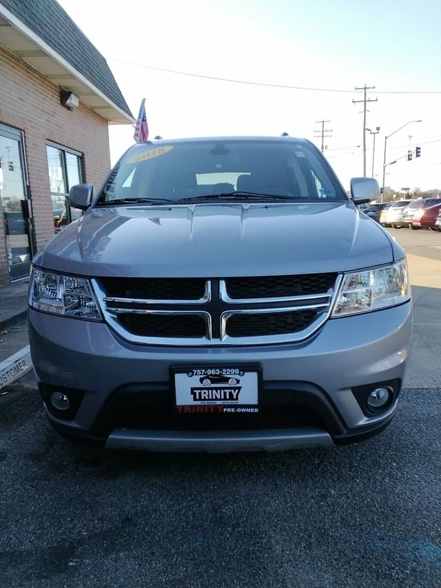 2018 Dodge Journey SXT FWD - 22977464 - 5
