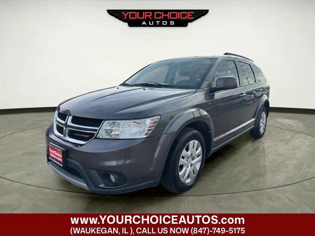 2018 Dodge Journey SXT FWD - 23014126 - 0
