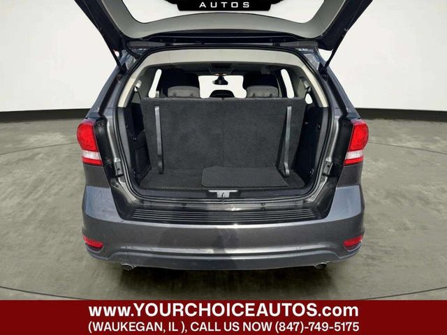 2018 Dodge Journey SXT FWD - 23014126 - 12