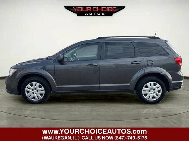 2018 Dodge Journey SXT FWD - 23014126 - 1