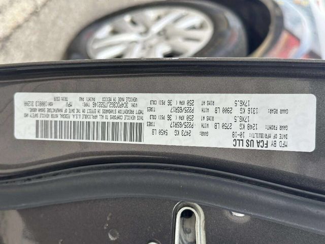 2018 Dodge Journey SXT FWD - 23014126 - 23