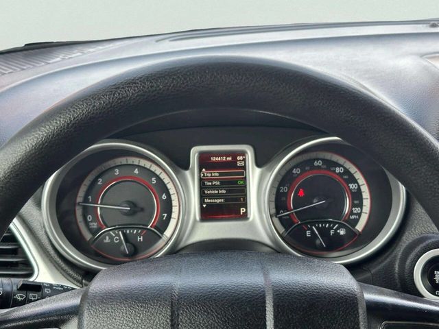 2018 Dodge Journey SXT FWD - 23014126 - 25