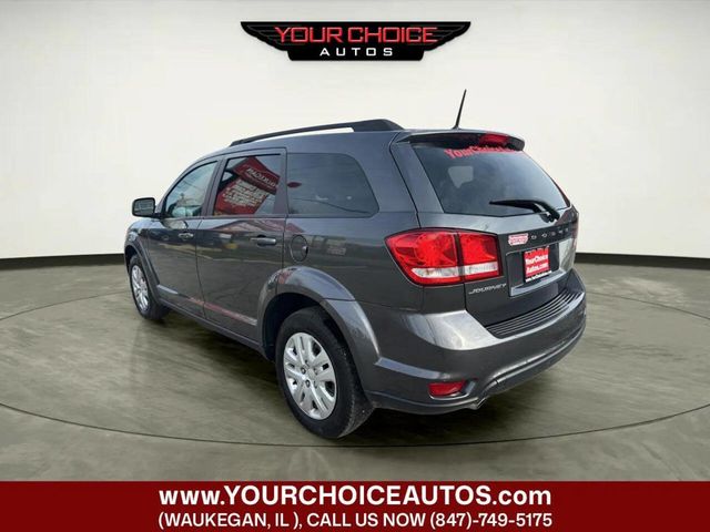 2018 Dodge Journey SXT FWD - 23014126 - 2