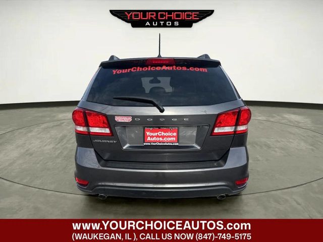 2018 Dodge Journey SXT FWD - 23014126 - 3