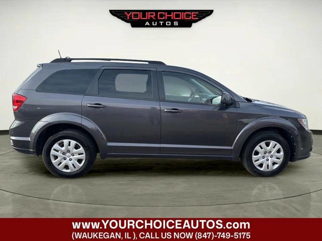 2018 Dodge Journey SXT FWD - 23014126 - 5