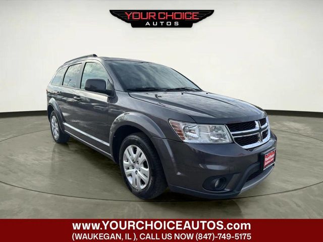 2018 Dodge Journey SXT FWD - 23014126 - 6