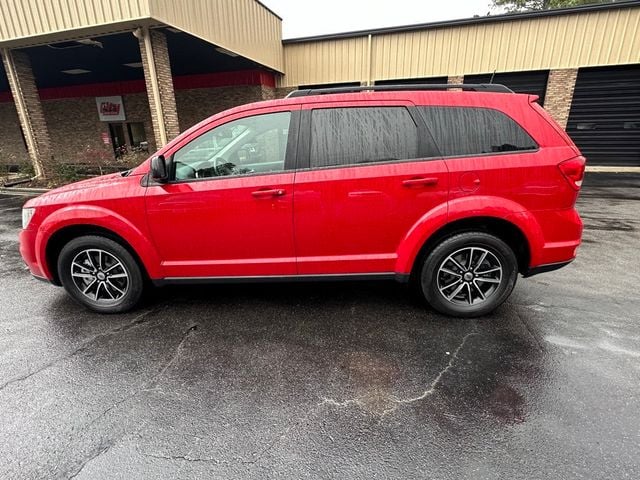 2018 Dodge Journey SXT FWD - 22270856 - 5