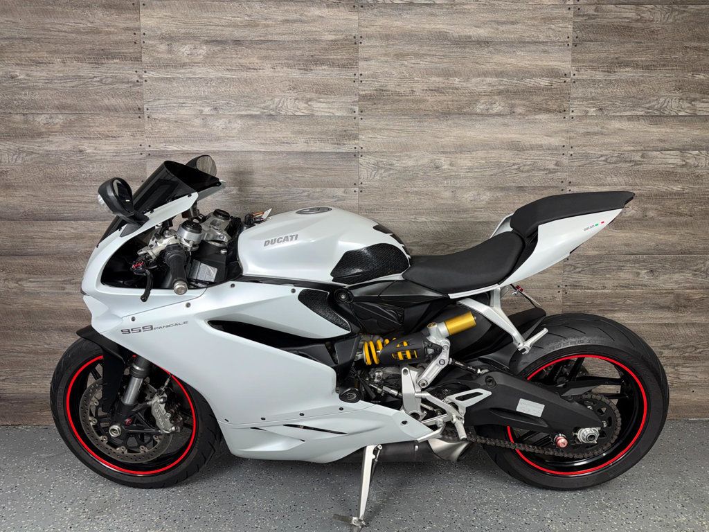 2018 Ducati 959 Panigale LOW MILES! - 23003635 - 10