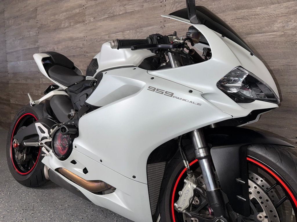 2018 Ducati 959 Panigale LOW MILES! - 23003635 | Video 2