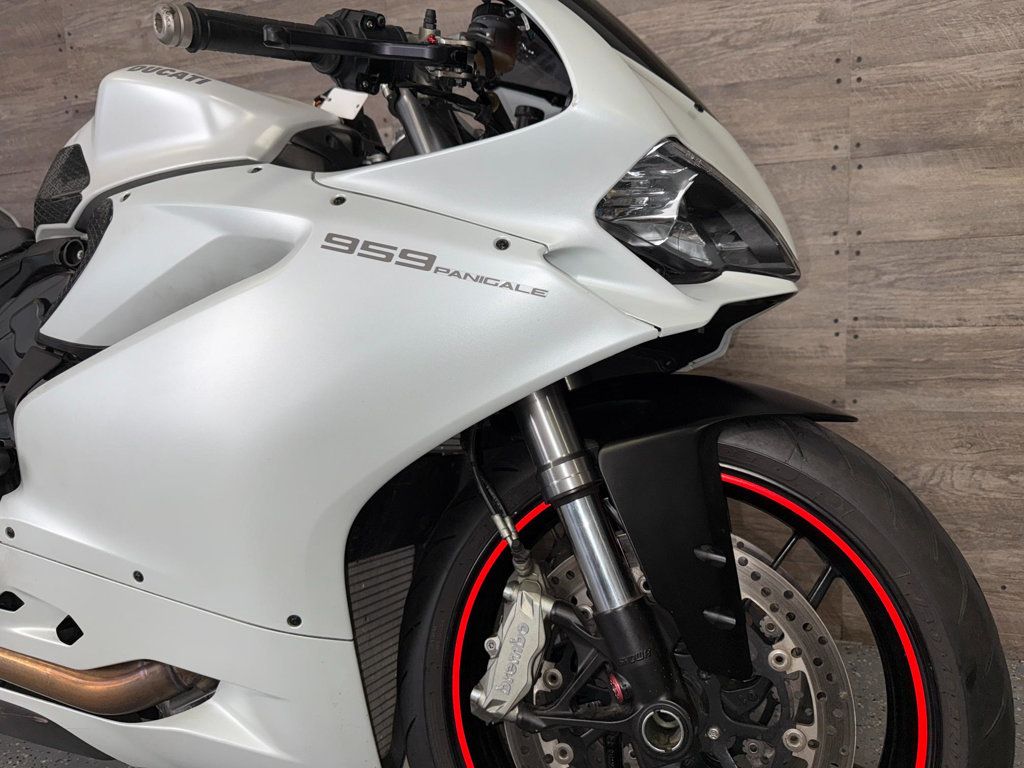 2018 Ducati 959 Panigale LOW MILES! - 23003635 - 4