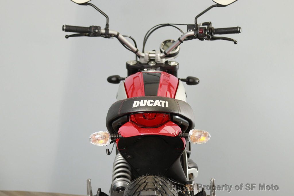 2018 Ducati Scrambler ICON Includes Warranty! - 22453290 - 26