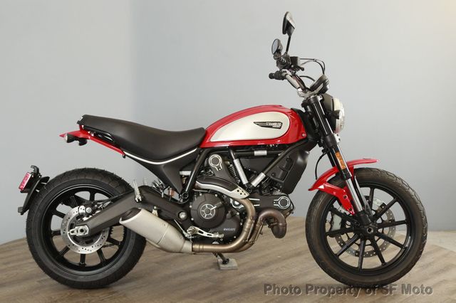 2018 Ducati Scrambler ICON Includes Warranty! - 22453290 - 2