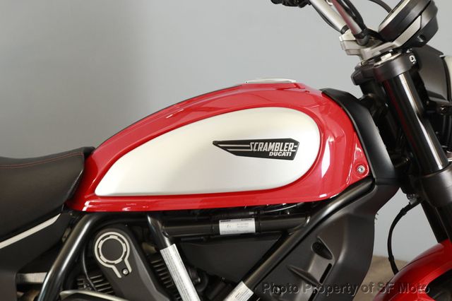 2018 Ducati Scrambler ICON Includes Warranty! - 22453290 - 34