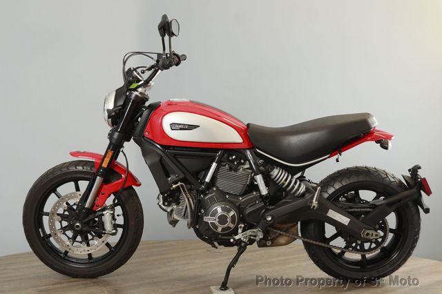 2018 Ducati Scrambler ICON Includes Warranty! - 22453290 - 3