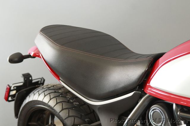 2018 Ducati Scrambler ICON Includes Warranty! - 22453290 - 39