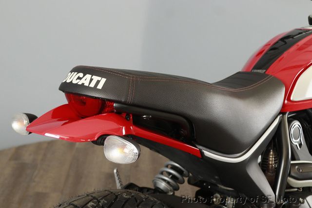 2018 Ducati Scrambler ICON Includes Warranty! - 22453290 - 42