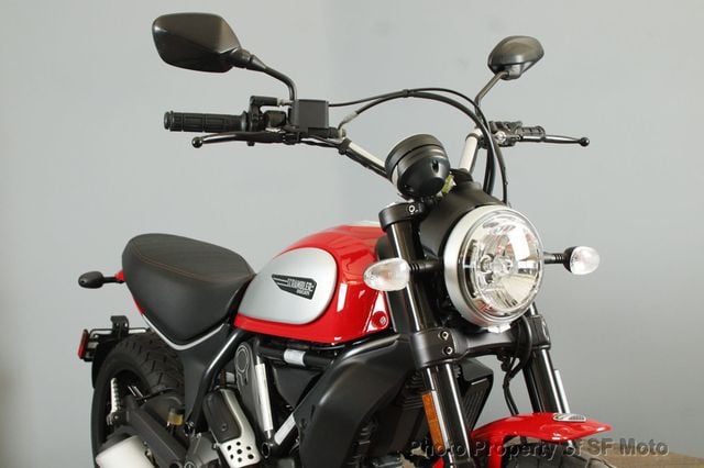 2018 Used Ducati Scrambler ICON INVENTORY-CLEARANCE at SF