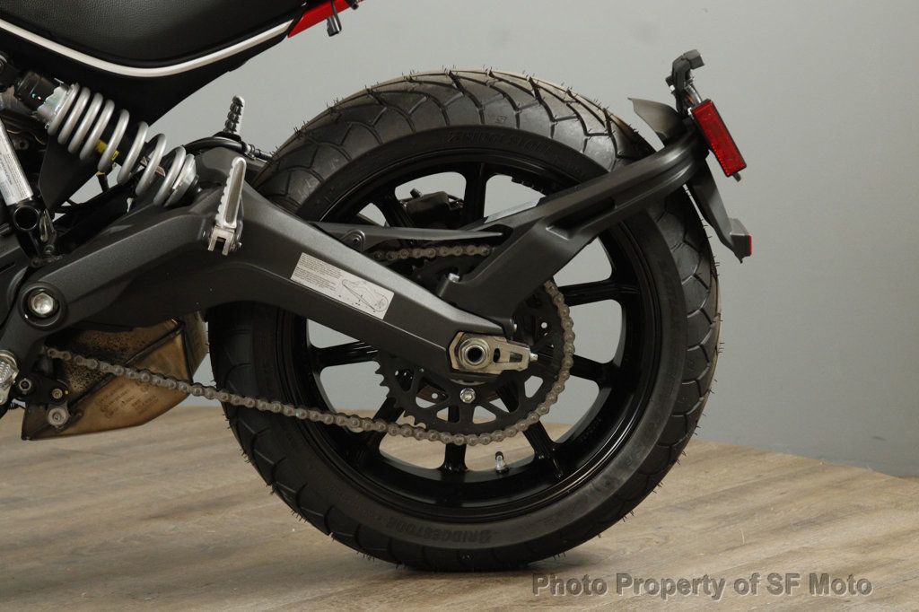2018 Ducati Scrambler ICON INVENTORY-CLEARANCE - 22453290 - 17