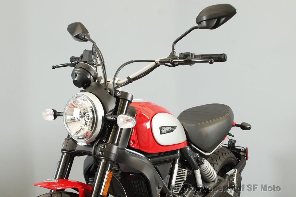 2018 Ducati Scrambler ICON INVENTORY-CLEARANCE - 22453290 - 1