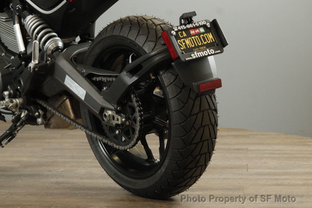 2018 Ducati Scrambler ICON INVENTORY-CLEARANCE - 22453290 - 21