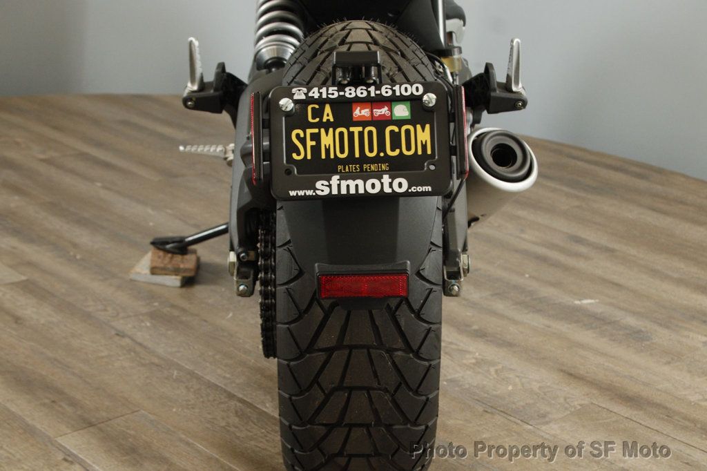 2018 Ducati Scrambler ICON INVENTORY-CLEARANCE - 22453290 - 23
