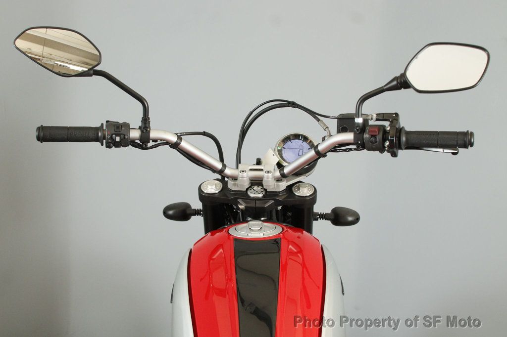 2018 Ducati Scrambler ICON INVENTORY-CLEARANCE - 22453290 - 28