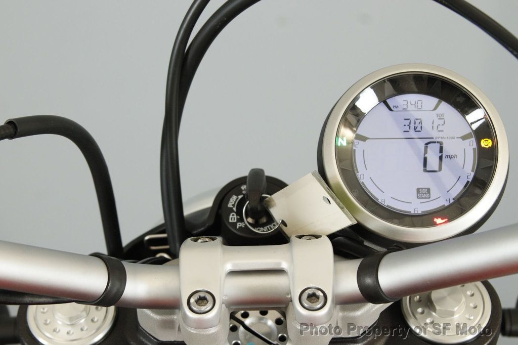 2018 Ducati Scrambler ICON INVENTORY-CLEARANCE - 22453290 - 29